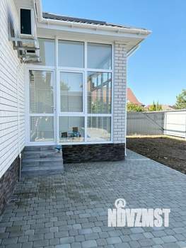 Дом 110м², 1-этажный, участок 5 сот.  