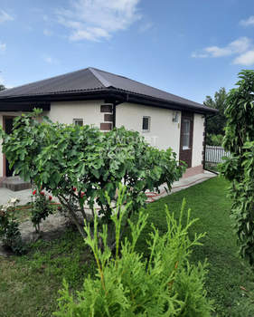 Дом 65м&sup2;, 1-этажный, участок 5 сот.  