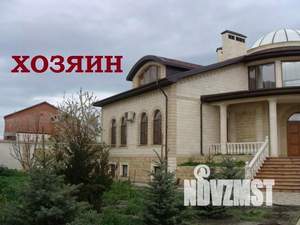 Дом 1100м², 2-этажный, участок 14 сот.  