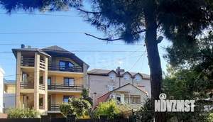 Дом 380м&sup2;, 3-этажный, участок 4 сот.  