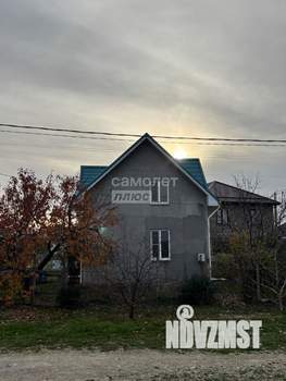 Дом 81м², 2-этажный, участок 10 сот.  