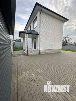 Дом 130м², 2-этажный, участок 4 сот.  