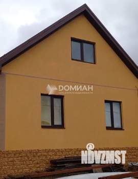 Дом 55м&sup2;, 1-этажный, участок 8 сот.  