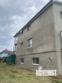 Дом 304м&sup2;, 3-этажный, участок 9 сот.  