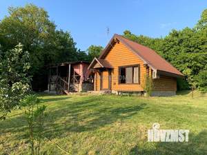 Дом 36м&sup2;, 1-этажный, участок 10 сот.  