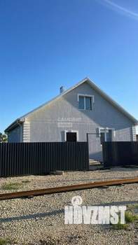 Дом 165м&sup2;, 2-этажный, участок 5 сот.  