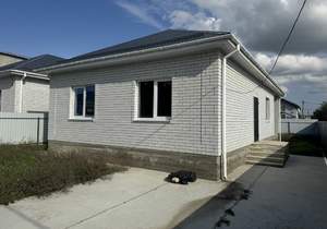 Дом 103м², 1-этажный, участок 4 сот.  