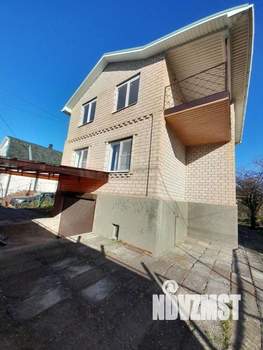 Дом 235м&sup2;, 2-этажный, участок 7 сот.  