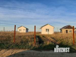 Дом 45м², 1-этажный, участок 7 сот.  