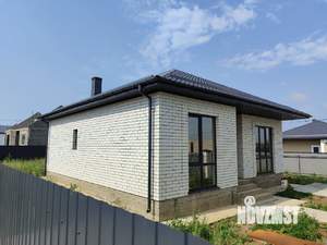 Дом 80м&sup2;, 1-этажный, участок 5 сот.  