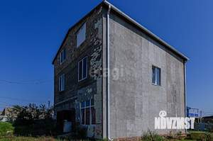 Дом 155м&sup2;, 2-этажный, участок 8 сот.  