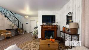 Таунхаус 104м², 2-этажный, участок 2 сот.  