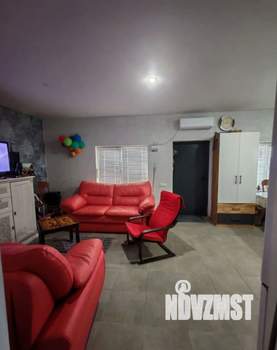 Дом 78м&sup2;, 1-этажный, участок 6 сот.  