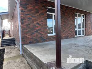 Дом 110м&sup2;, 1-этажный, участок 6 сот.  