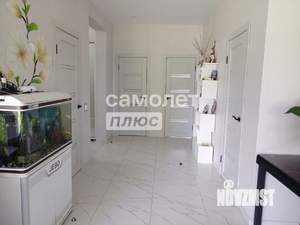 Дом 98м&sup2;, 1-этажный, участок 6 сот.  