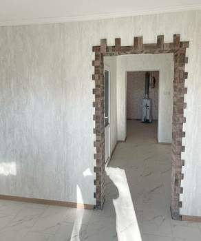 Дом 76м&sup2;, 1-этажный, участок 3 сот.  