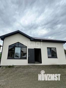 Дом 99м&sup2;, 1-этажный, участок 7 сот.  