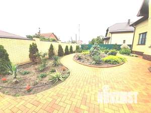 Дом 197м&sup2;, 2-этажный, участок 13 сот.  