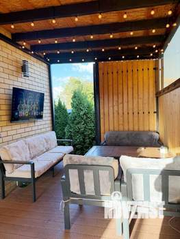 Дом 220м², 2-этажный, участок 4 сот.  