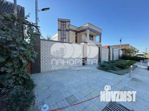 Дом 310м&sup2;, 2-этажный, участок 6 сот.  