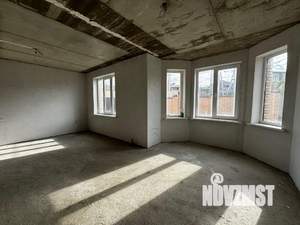 Дом 153м&sup2;, 2-этажный, участок 5 сот.  