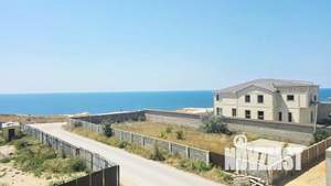 Коттедж 386м&sup2;, 3-этажный, участок 6 сот.  