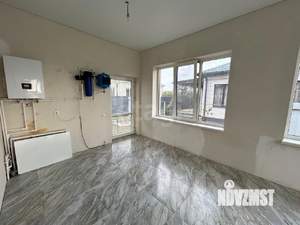 Дом 58м&sup2;, 1-этажный, участок 5 сот.  