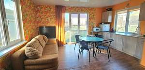 Дом 36м&sup2;, 1-этажный, участок 6 сот.  