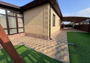 Дом 130м², 1-этажный, участок 0 сот.  