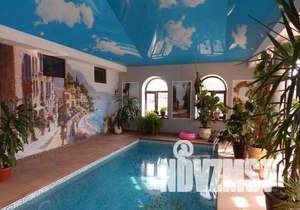 Дом 1100м&sup2;, 2-этажный, участок 14 сот.  