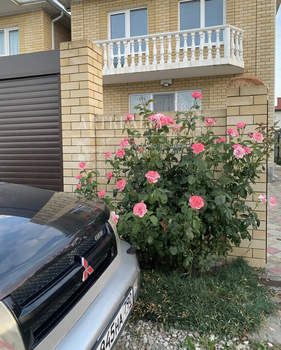 Дом 128м&sup2;, 2-этажный, участок 3 сот.  