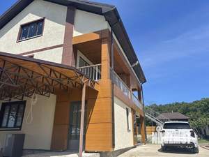 Дом 315м&sup2;, 2-этажный, участок 8 сот.  