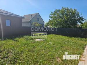 Коттедж 125м&sup2;, 1-этажный, участок 6 сот.  