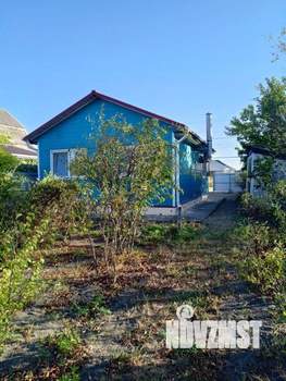 Дом 50м&sup2;, 2-этажный, участок 7 сот.  