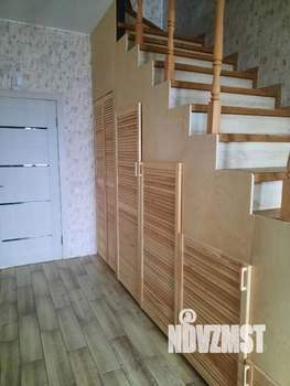 Дом 87м&sup2;, 2-этажный, участок 3 сот.  