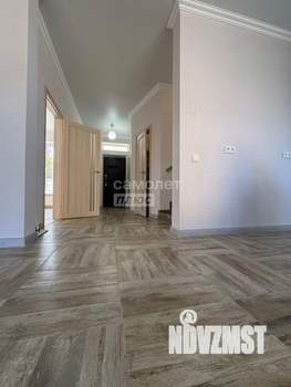 Дом 123м&sup2;, 2-этажный, участок 3 сот.  