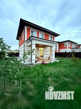 Дом 165м², 2-этажный, участок 4 сот.  