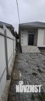 Дом 90м&sup2;, 1-этажный, участок 3 сот.  