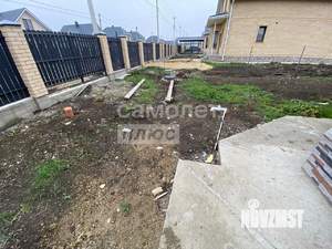 Коттедж 130м², 2-этажный, участок 6 сот.  