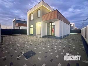 Дом 190м², 2-этажный, участок 5 сот.  