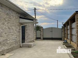 Дом 100м&sup2;, 2-этажный, участок 5 сот.  