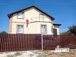 Дом 130м², 2-этажный, участок 8 сот.  