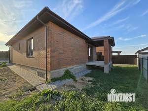 Дом 100м&sup2;, 1-этажный, участок 4 сот.  