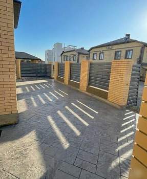 Дом 190м&sup2;, 2-этажный, участок 4 сот.  