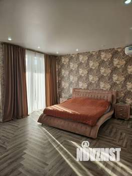 Коттедж 419м², 3-этажный, участок 8 сот.  