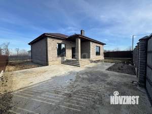 Дом 120м², 1-этажный, участок 6 сот.  