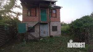 Дача 40м², 2-этажный, участок 7 сот.  
