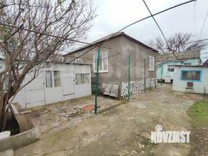 Дом 88м&sup2;, 1-этажный, участок 7 сот.  