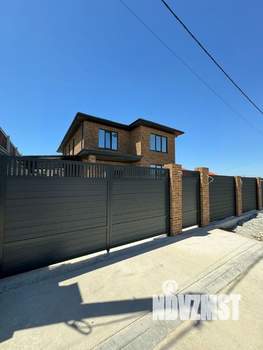 Дом 190м², 2-этажный, участок 5 сот.  