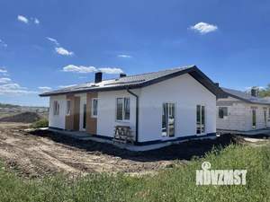 Коттедж 104м², 1-этажный, участок 6 сот.  
